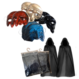 Pack Teatro Conciencia