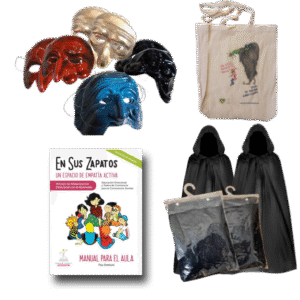 Pack Completo "En Sus Zapatos"