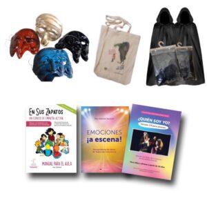 Pack "En Sus Zapatos" Secundaria