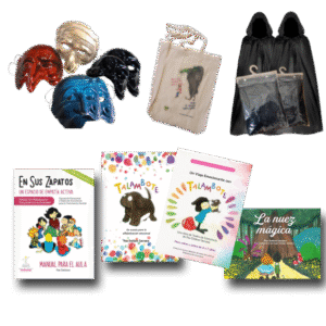 Pack "En sus Zapatos" Infantil y Primaria / Educación Especial
