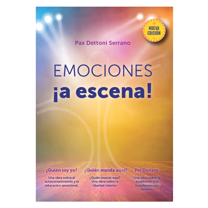Emociones ¡a escena! -Obras de teatro