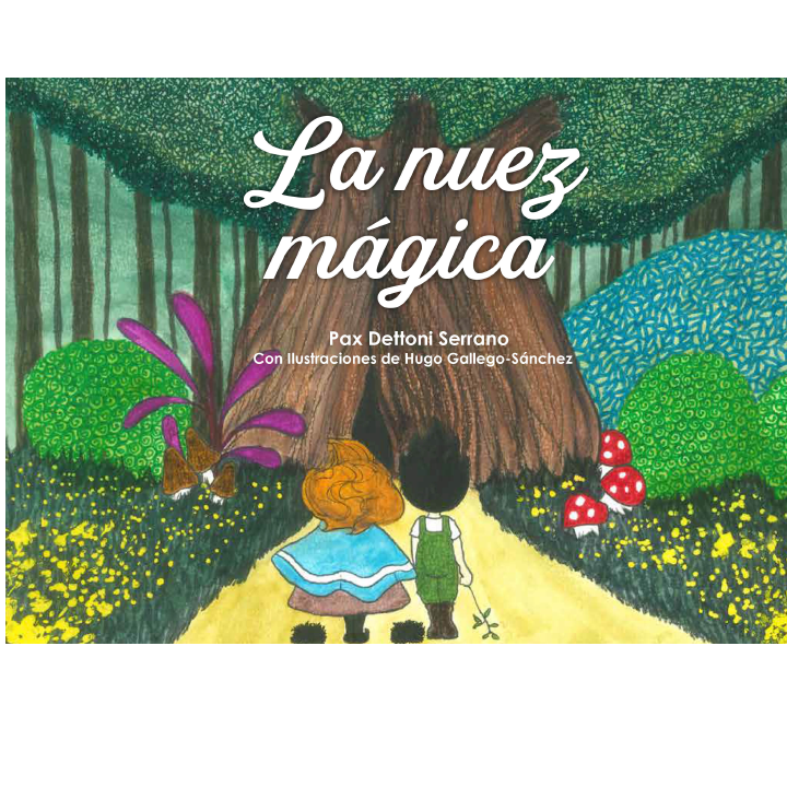 La nuez mágica