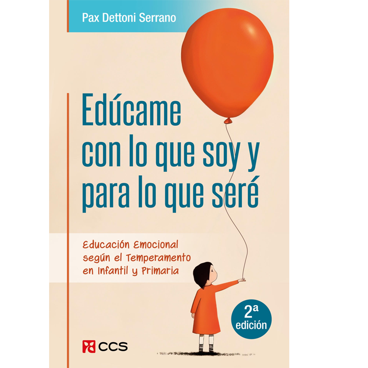 Edúcame con lo que soy y para lo que seré
