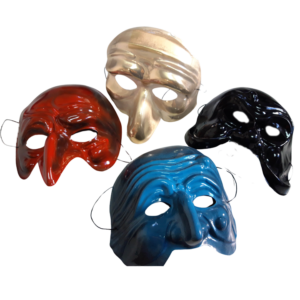 Máscaras emociones